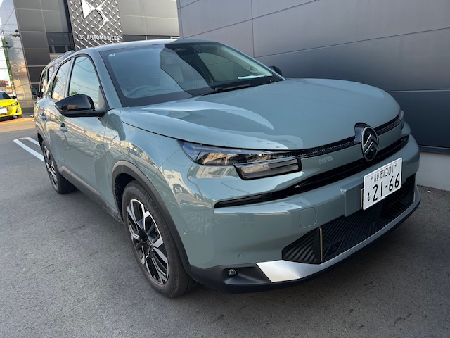 C4の魅力
