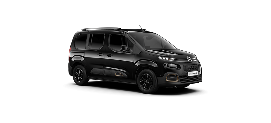 【特別仕様車】CITROËN BERLINGO Edition Noire