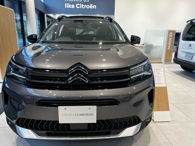 C5 AIRCROSS SUV