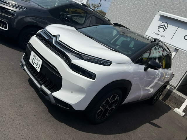 C3 AIRCROSS SUV