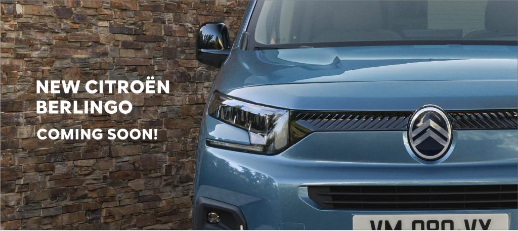【NEW】BERLINGO