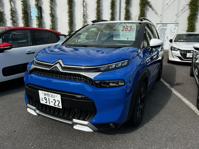 C3AIRCROSS　オススメ！