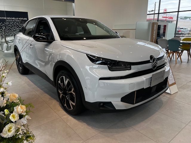 輸入Cセグメント車　燃費NO.1