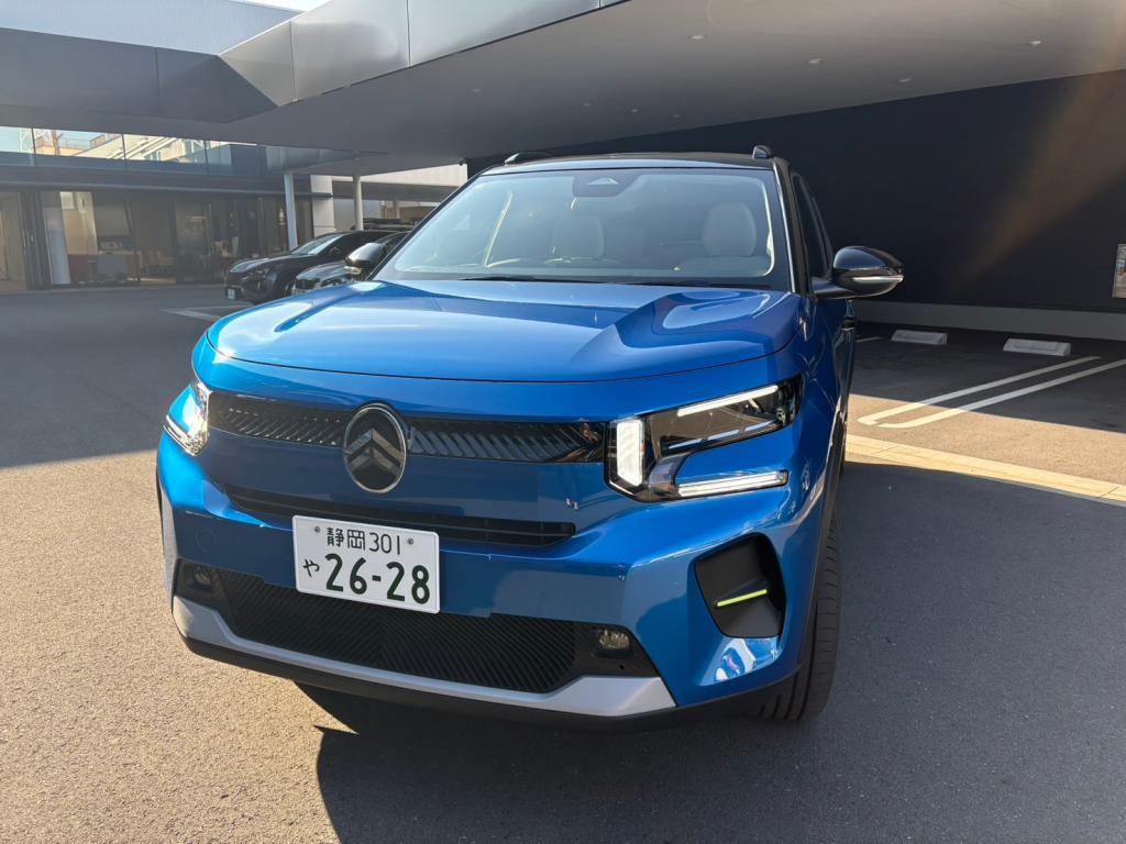 新型C3 ご試乗受付中！！