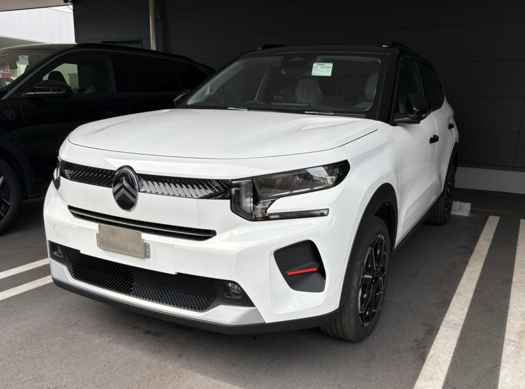 C3 ブランバンキーズ（白）カラー　静岡初上陸