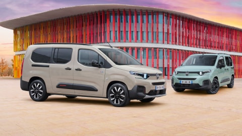 残りわずか！　５００台限定 New BERLINGO Sable